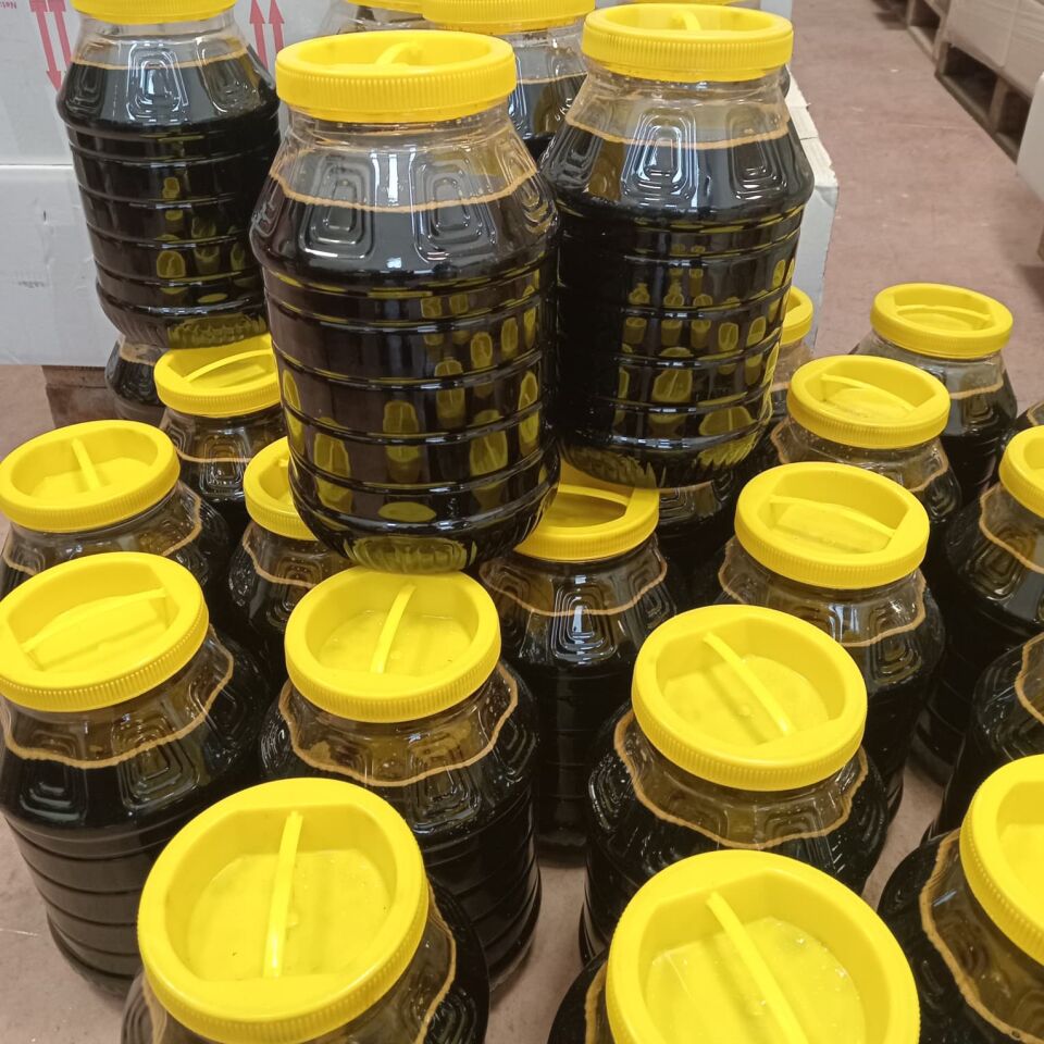 Toptan Üzüm Pekmezi 20 Kg