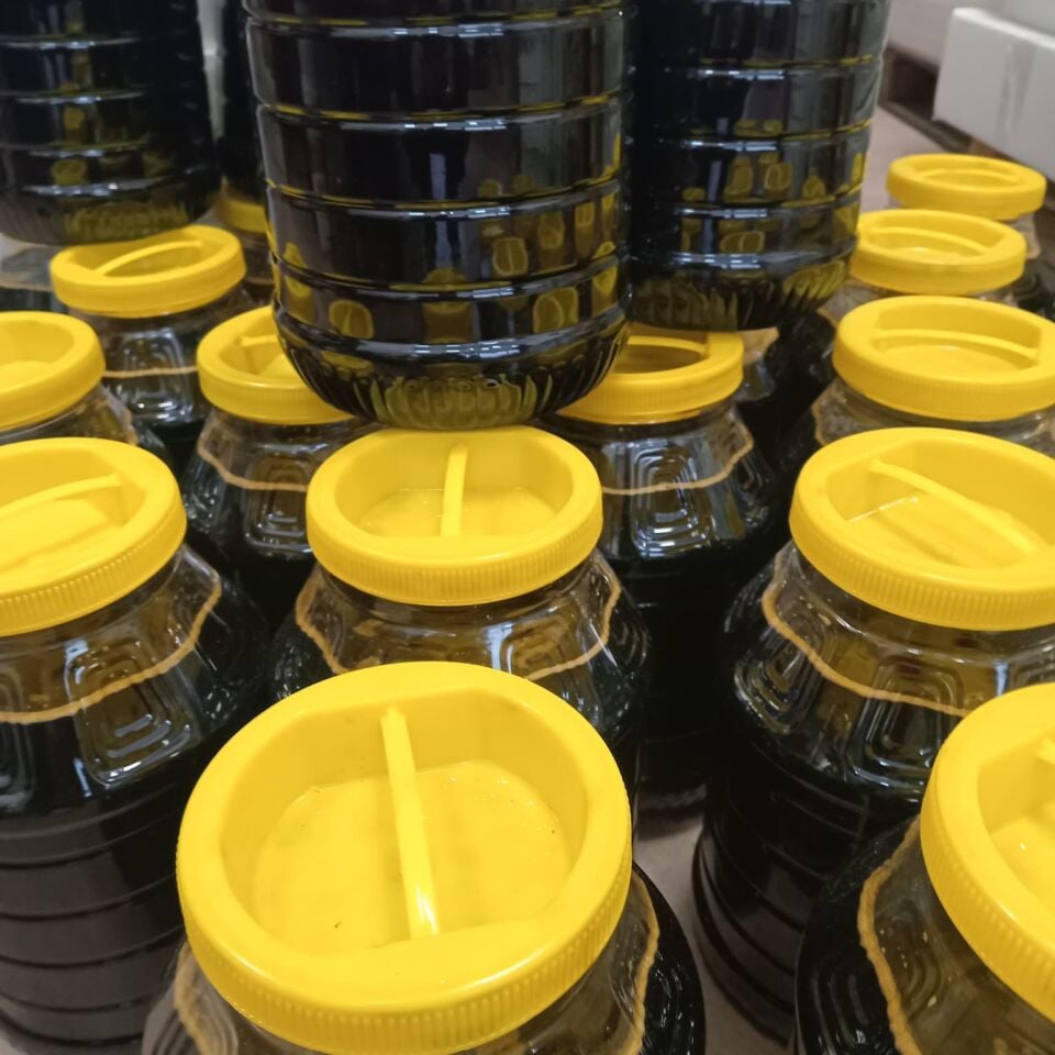 Toptan Üzüm Pekmezi 20 Kg