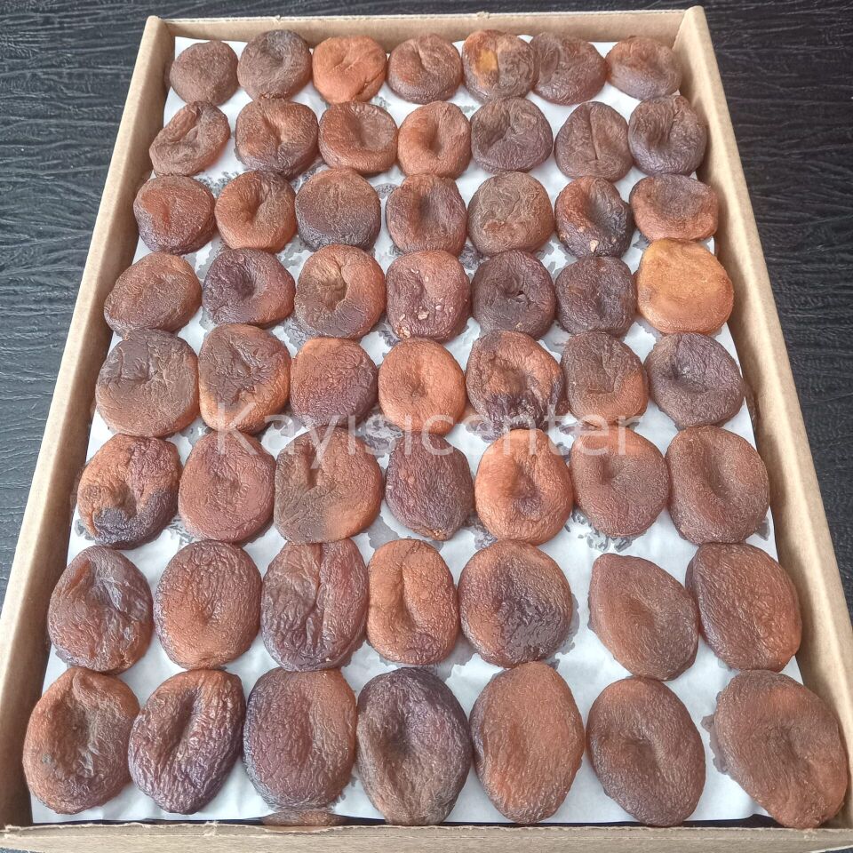 Toptan Gün Kurusu Kayısı Özel Dizim 1No 10 Kg