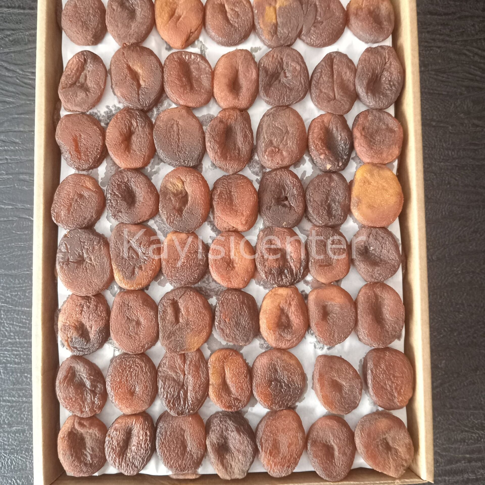 Toptan Gün Kurusu Kayısı Özel Dizim 1No 10 Kg