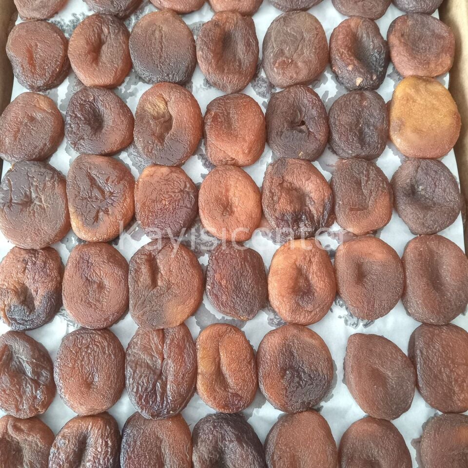 Toptan Gün Kurusu Kayısı Özel Dizim 1No 10 Kg