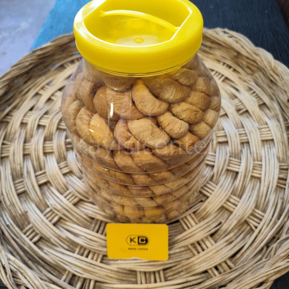 Toptan Doğal Bidon İncir 19 Kg