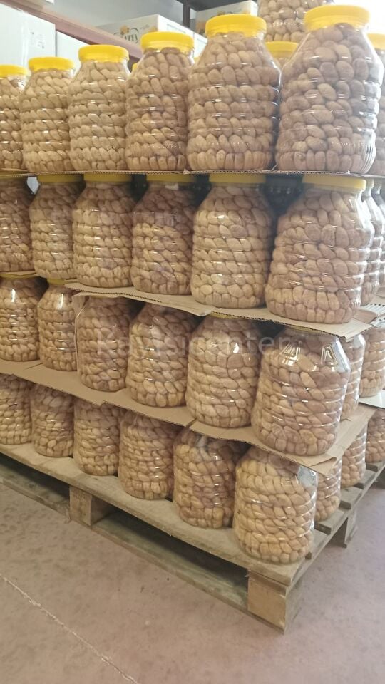 Toptan Doğal Bidon İncir 19 Kg