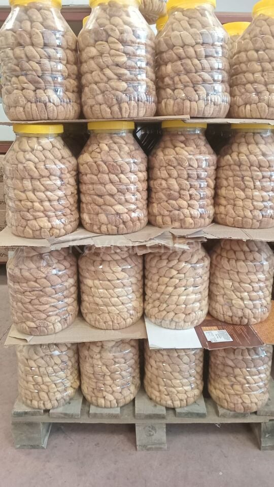 Toptan Doğal Bidon İncir 19 Kg