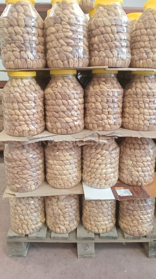 Toptan Doğal Bidon İncir 19 Kg