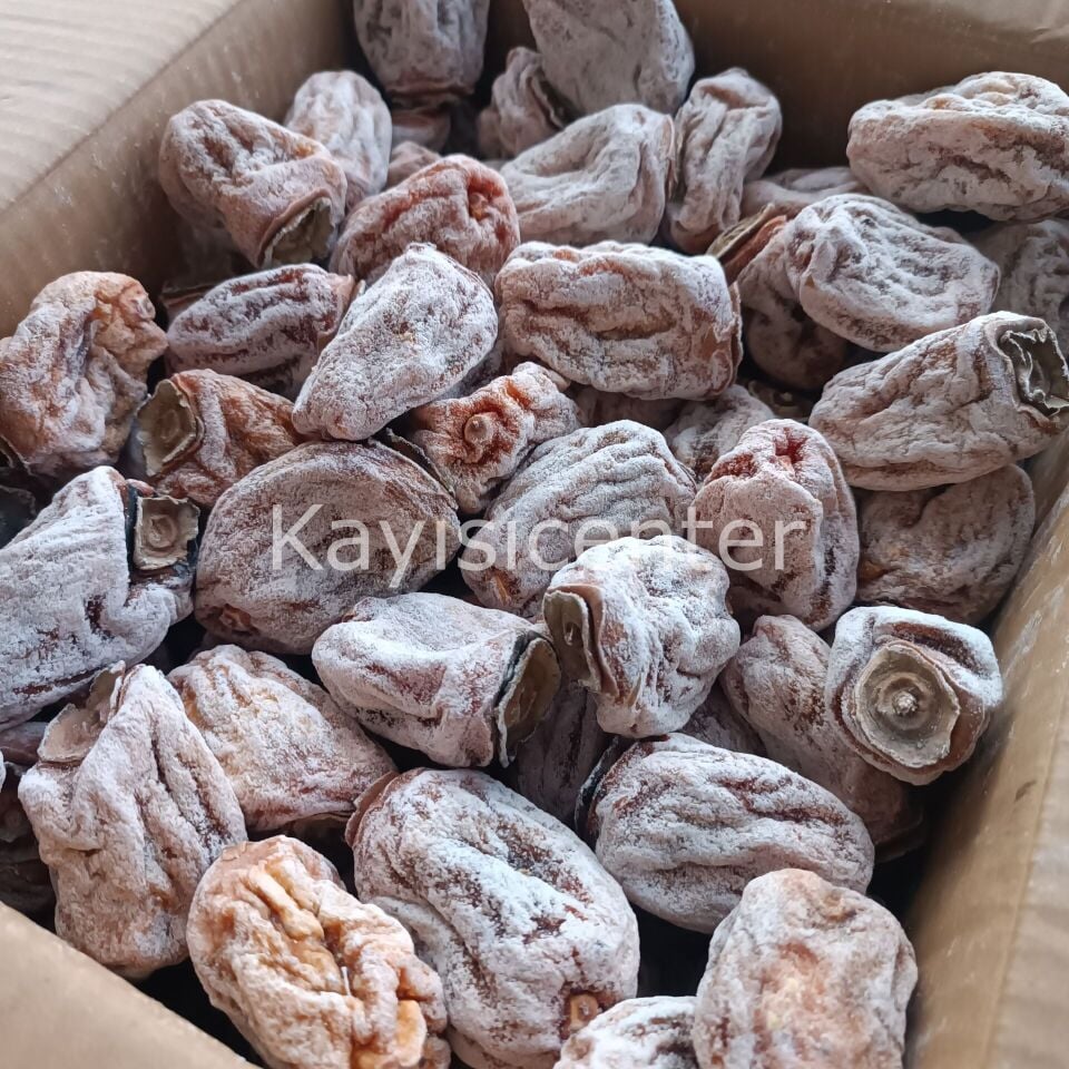 Toptan Trabzon Cennet Hurması 9 Kg