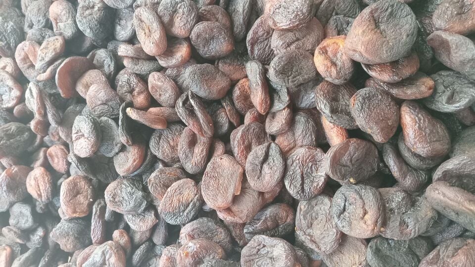 Toptan Gün Kurusu Jumbo Kayısı 10 Kg