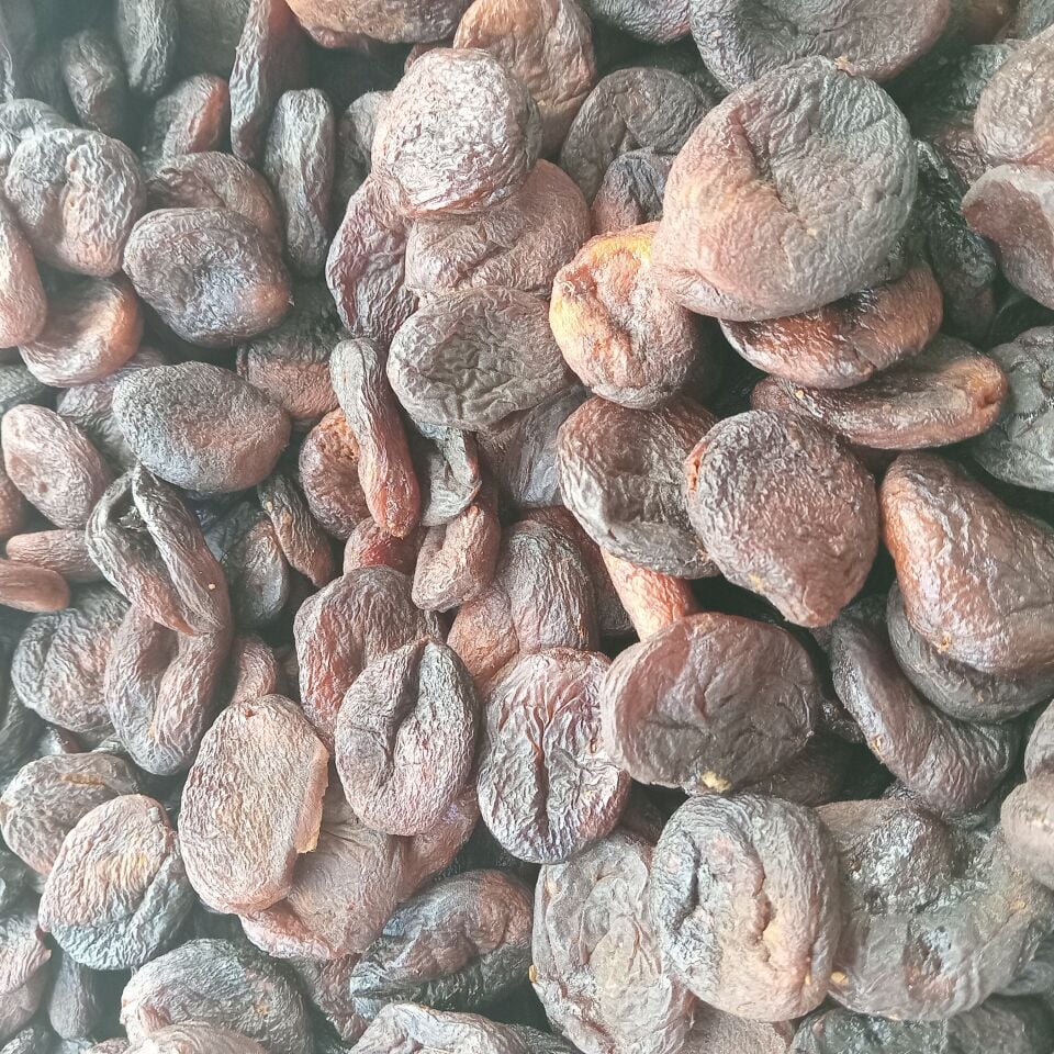 Toptan Gün Kurusu Jumbo Kayısı 10 Kg