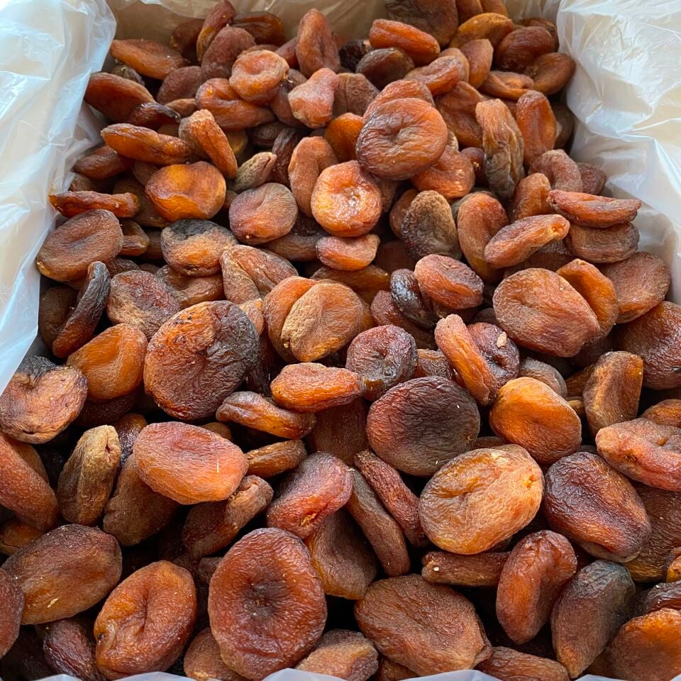 Toptan Gün Kurusu Jumbo Kayısı 10 Kg