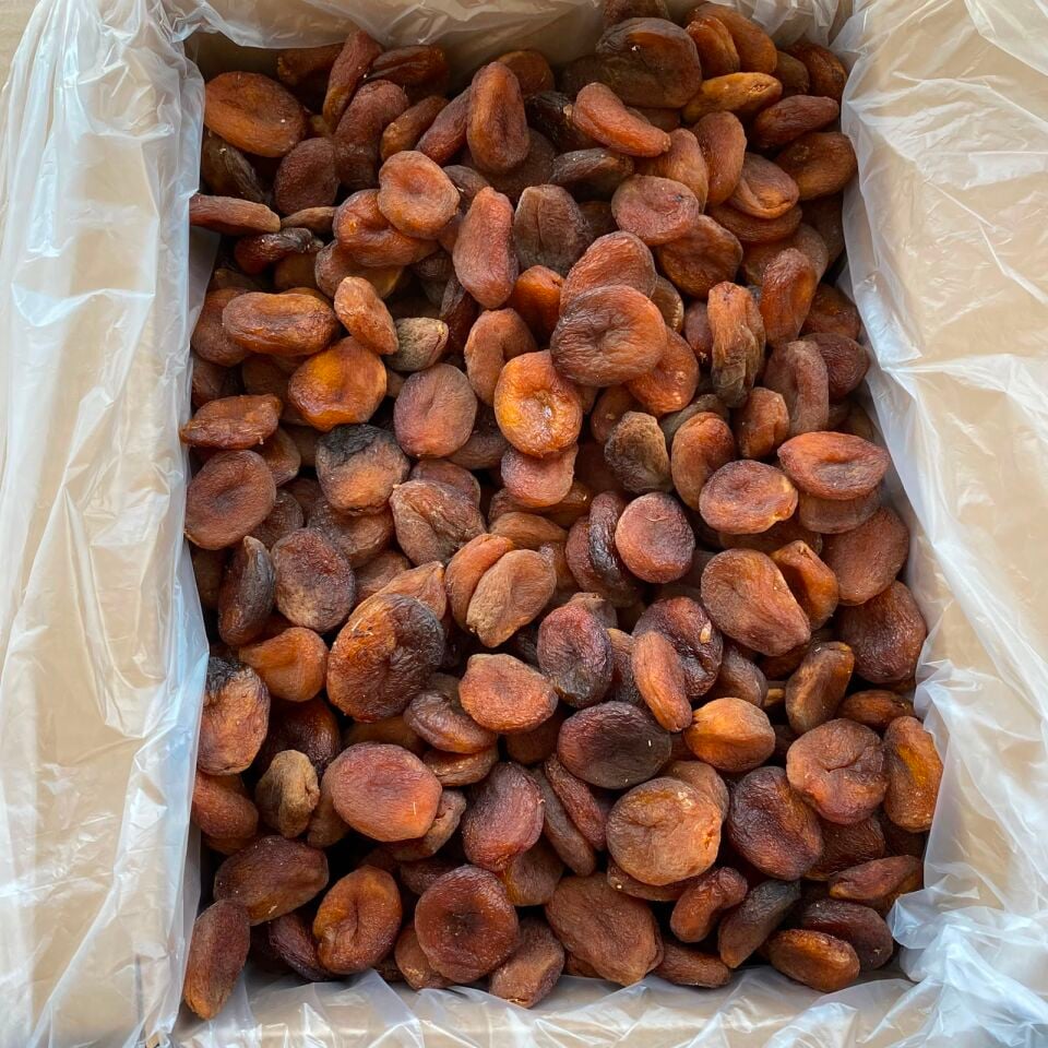 Toptan Gün Kurusu Jumbo Kayısı 10 Kg
