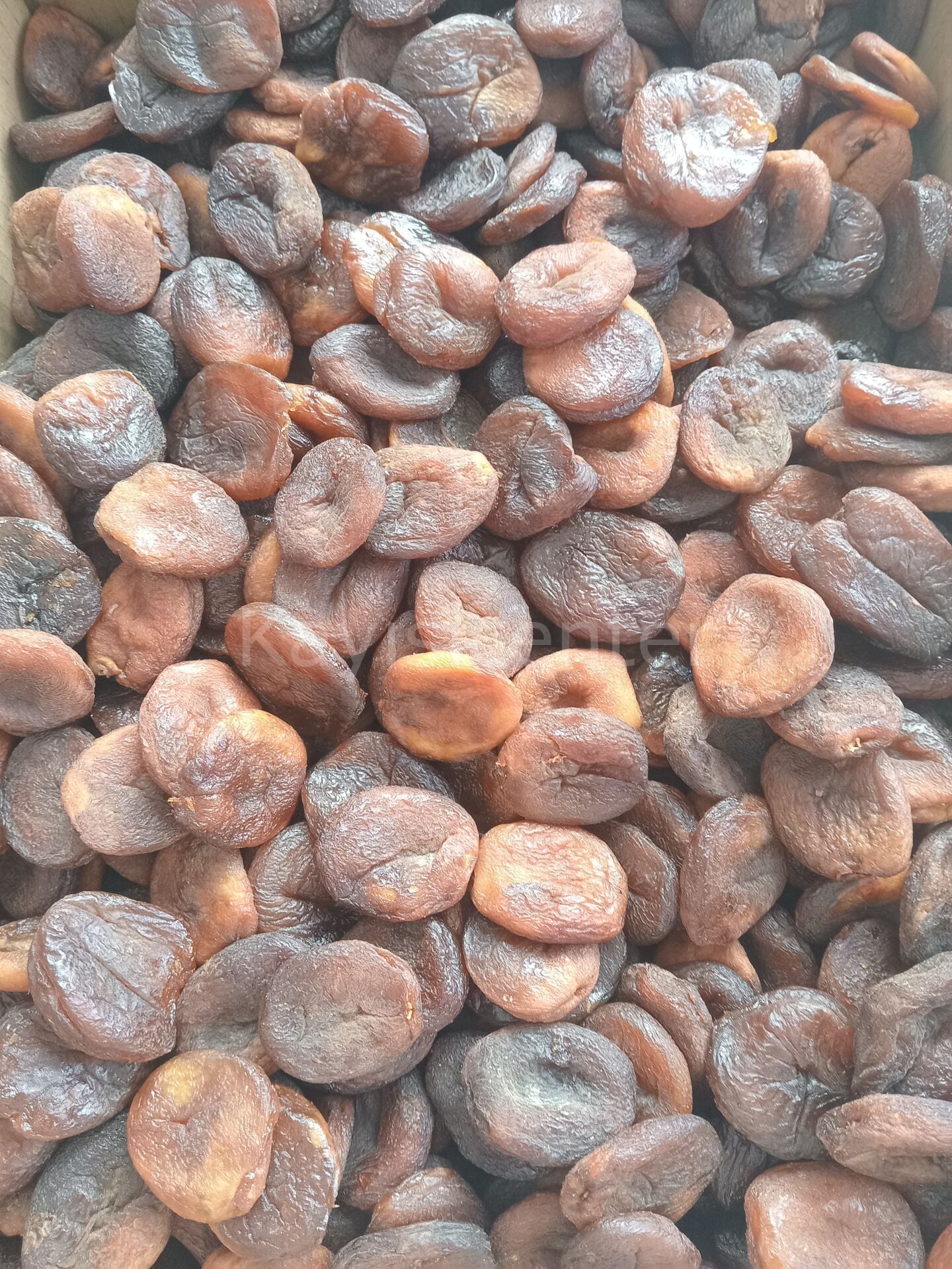 Toptan Gün Kurusu Jumbo Kayısı 10 Kg