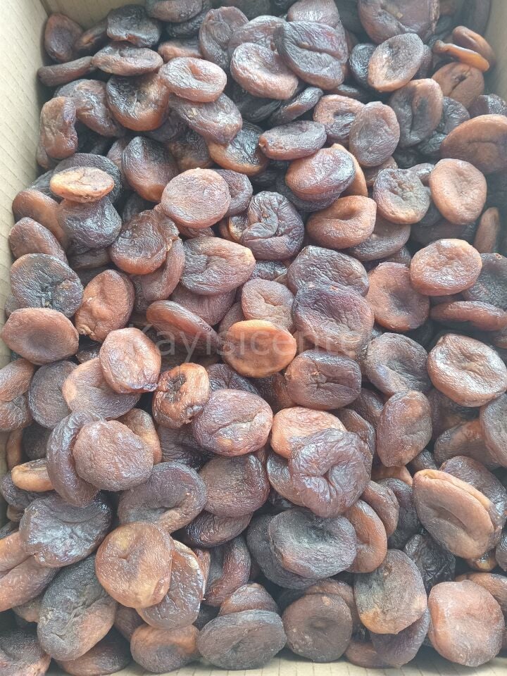 Toptan Lüks Gün Kurusu Jumbo Kayısı 10 Kg