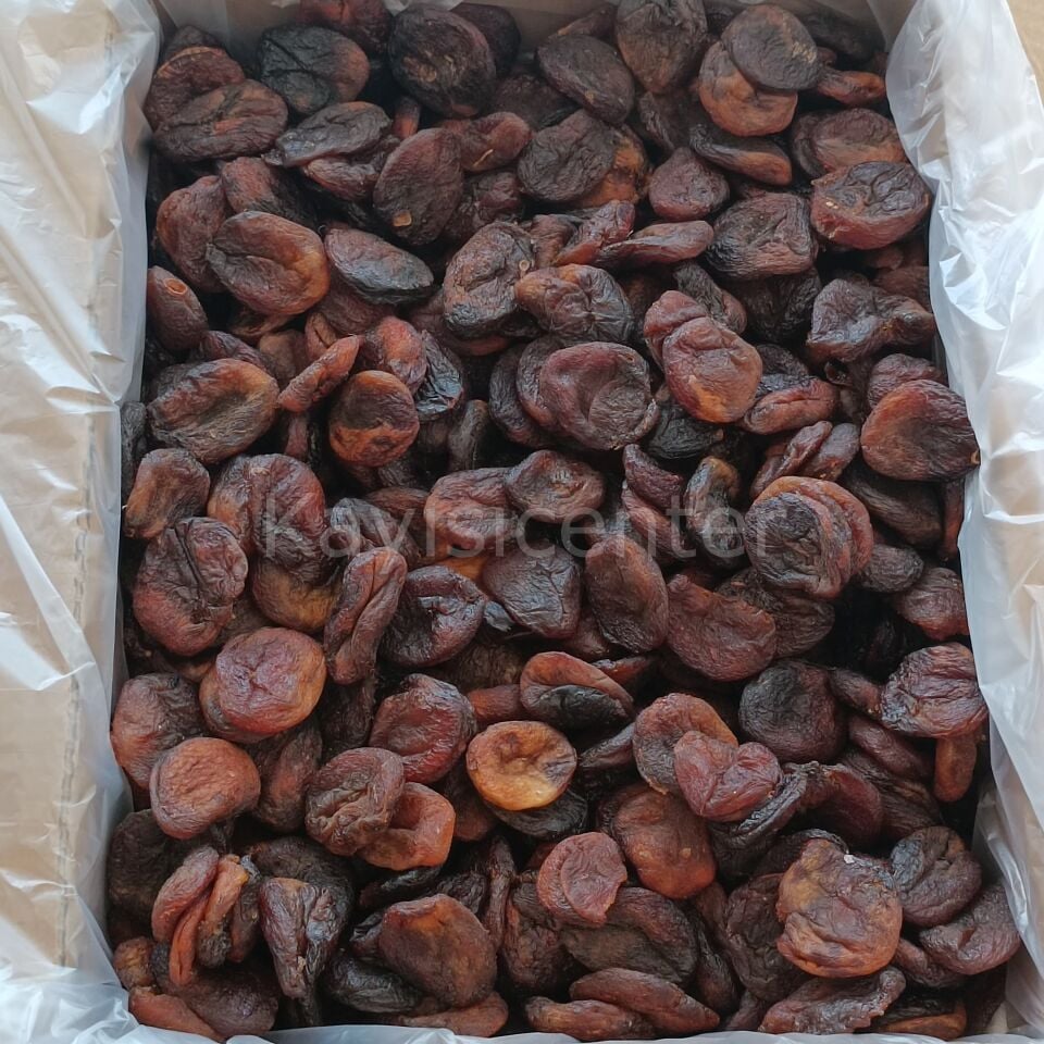 Toptan Gün Kurusu Kayısı Naturel 10 Kg