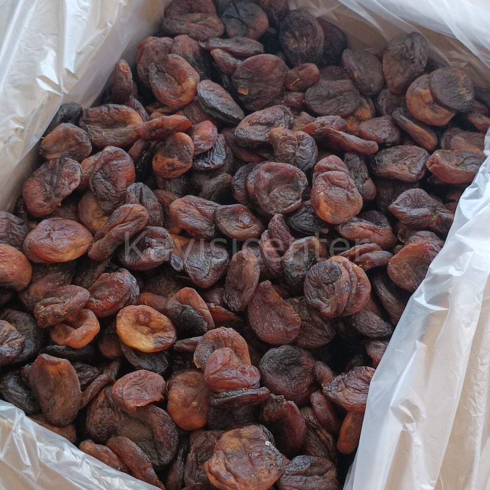 Toptan Gün Kurusu Kayısı Naturel 10 Kg