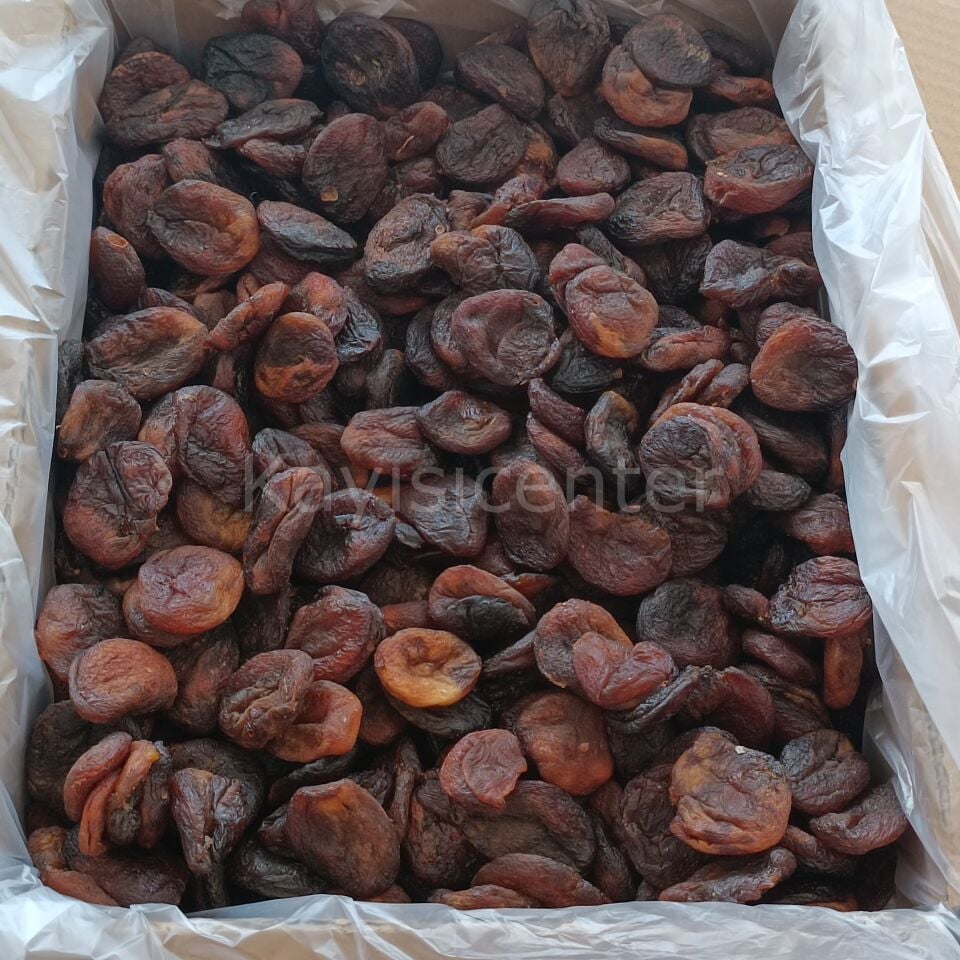 Toptan Gün Kurusu Kayısı Naturel 10 Kg