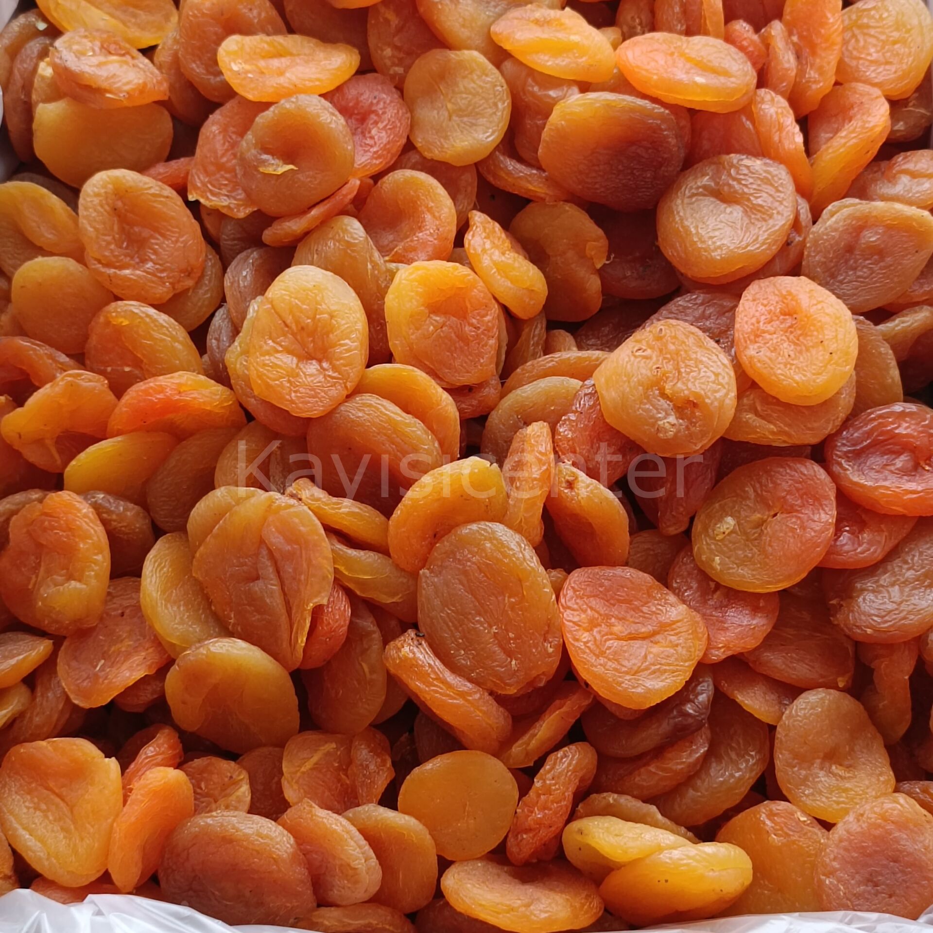 Toptan Naturel Sarı Kayısı 10 Kg
