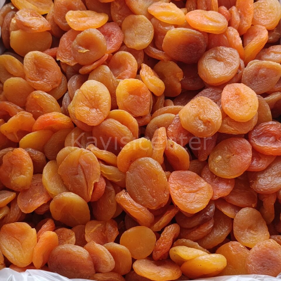 Toptan Naturel Sarı Kayısı 10 Kg