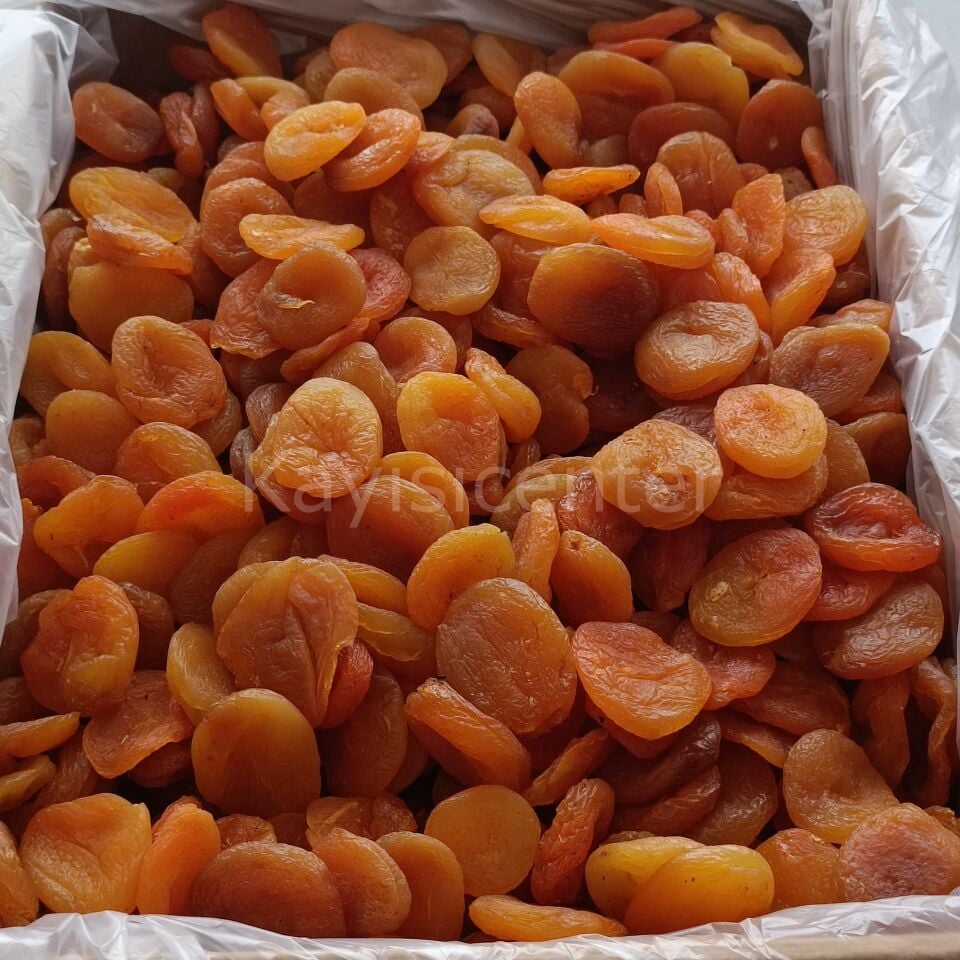 Toptan Naturel Sarı Kayısı 10 Kg
