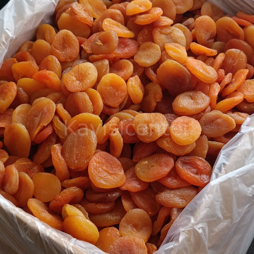 Toptan Naturel Sarı Kayısı 10 Kg
