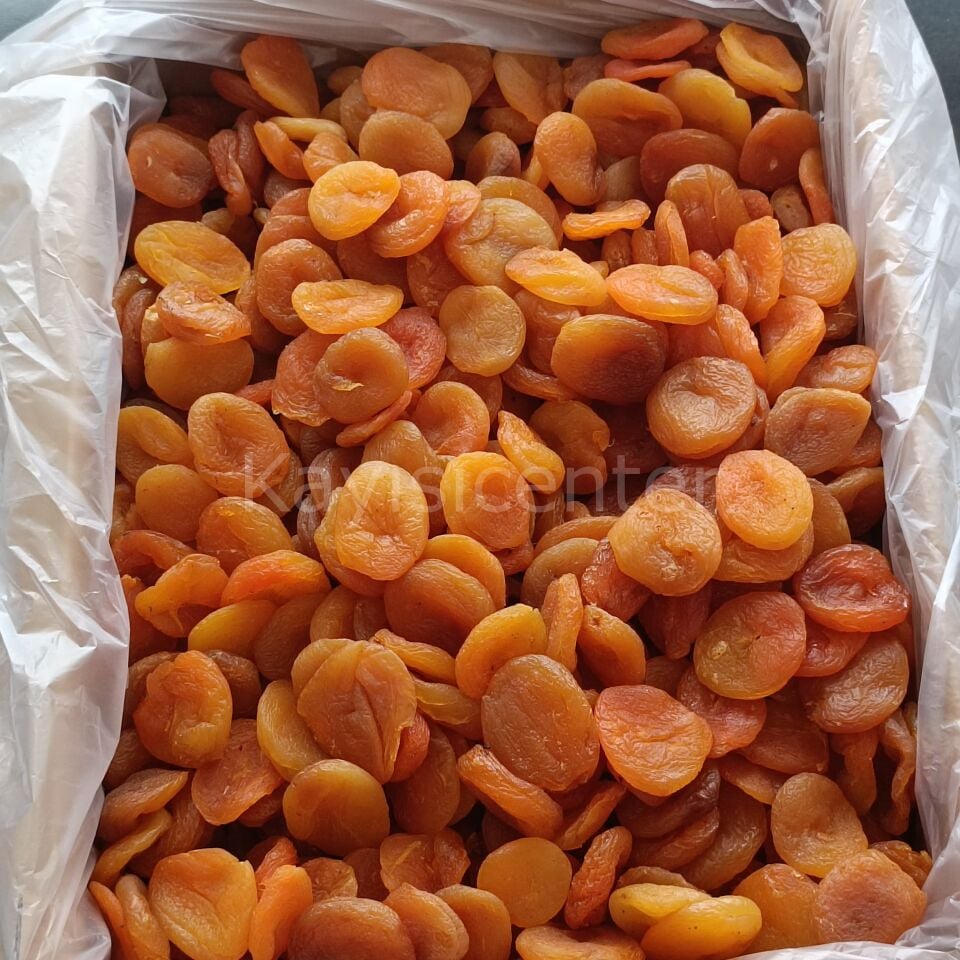 Toptan Naturel Sarı Kayısı 10 Kg