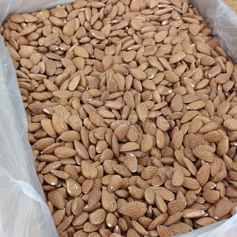 Toptan İthal Çiğ Badem 10 Kg