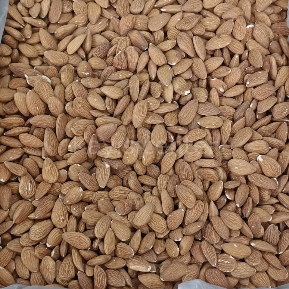 Toptan İthal Çiğ Badem 10 Kg