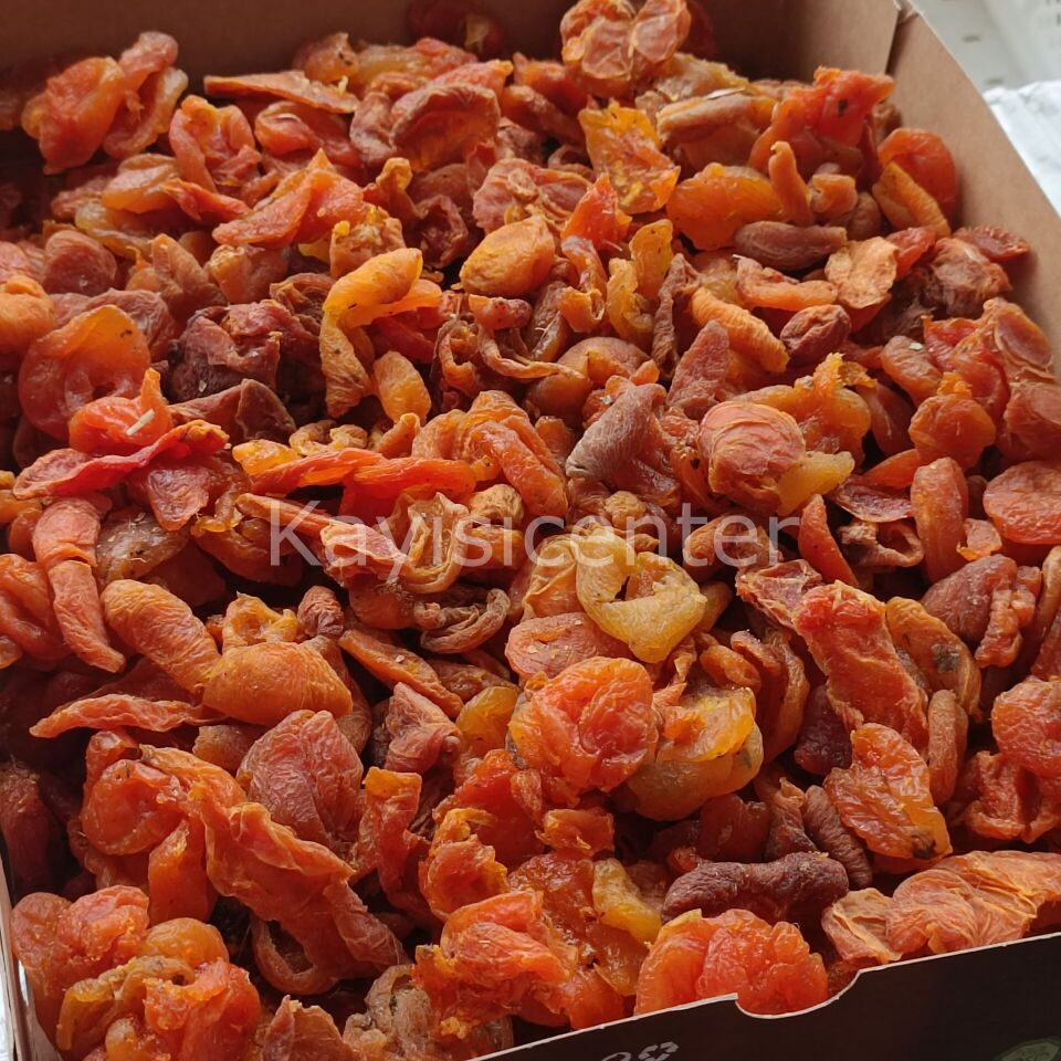 Toptan Sarı Hoşaflık Ekonomik Kayısı