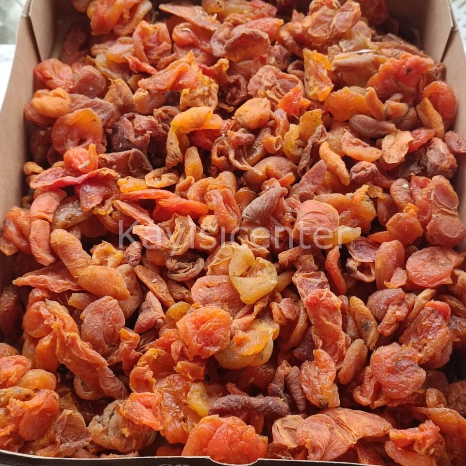 Toptan Sarı Hoşaflık Ekonomik Kayısı