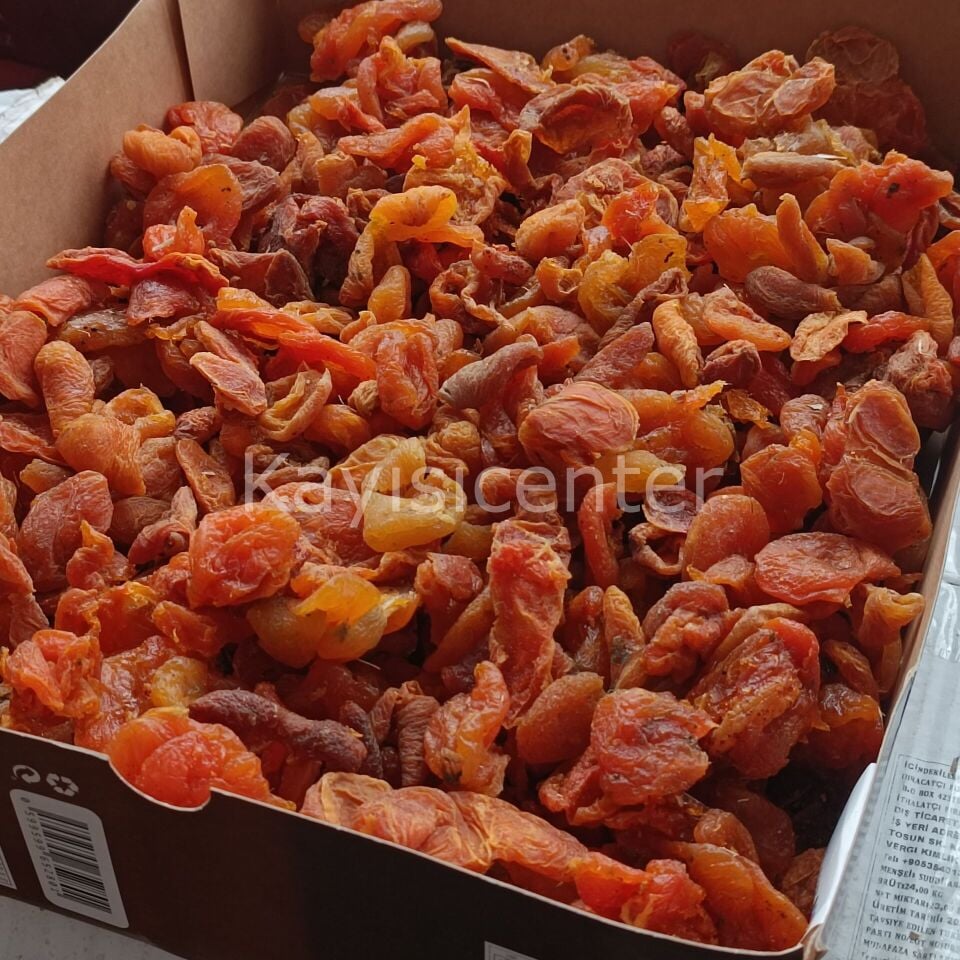 Toptan Sarı Hoşaflık Ekonomik Kayısı