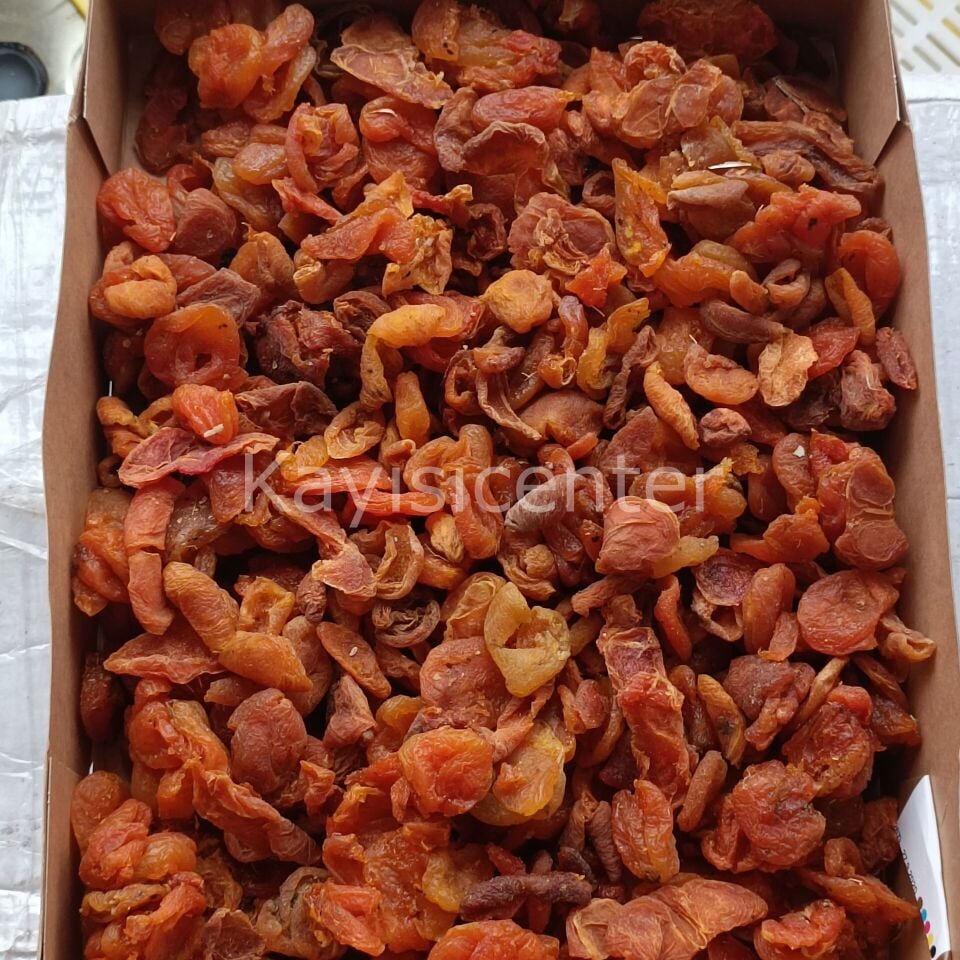 Toptan Sarı Hoşaflık Ekonomik Kayısı