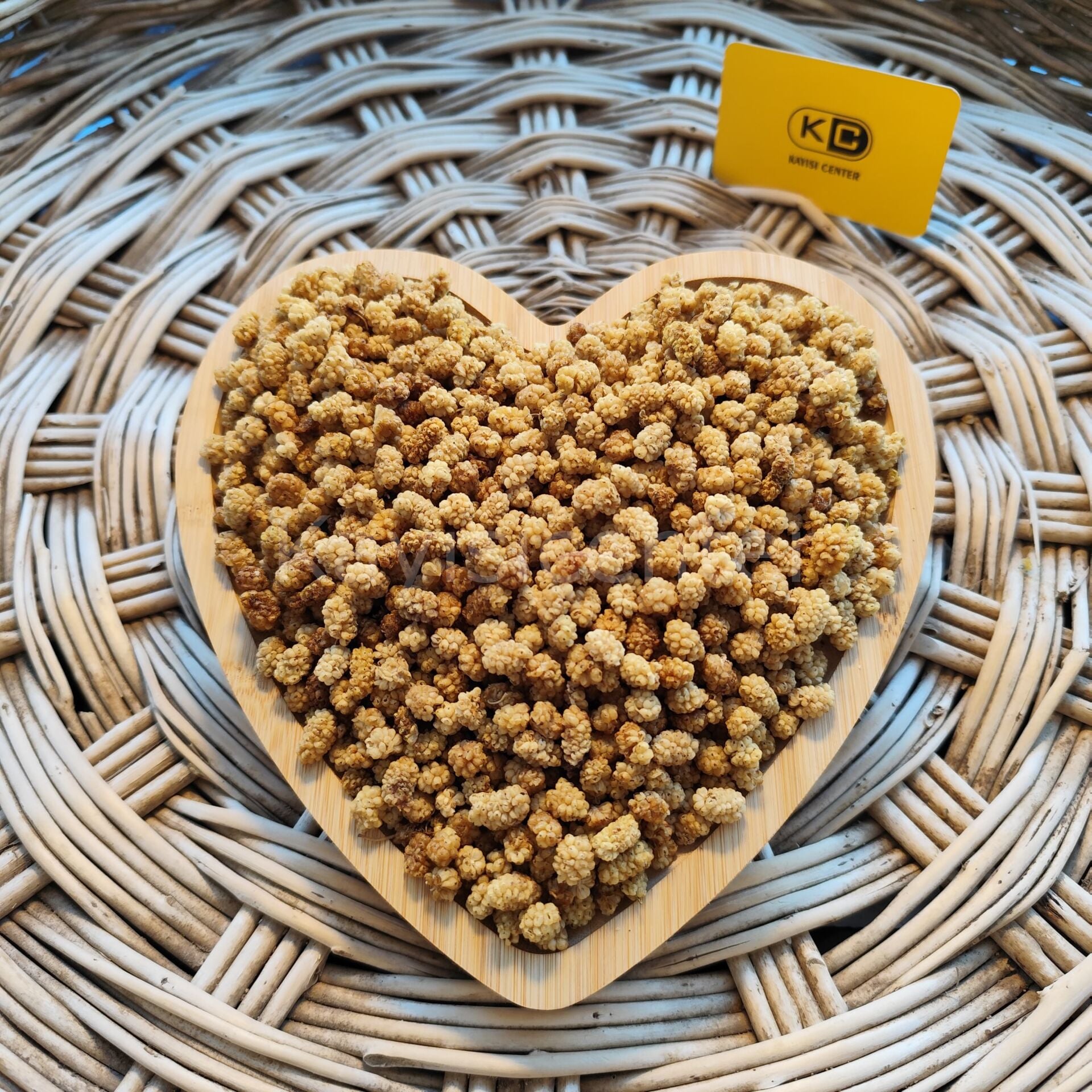 Toptan Pütürge Ekonomik Dut Kurusu 10 Kg