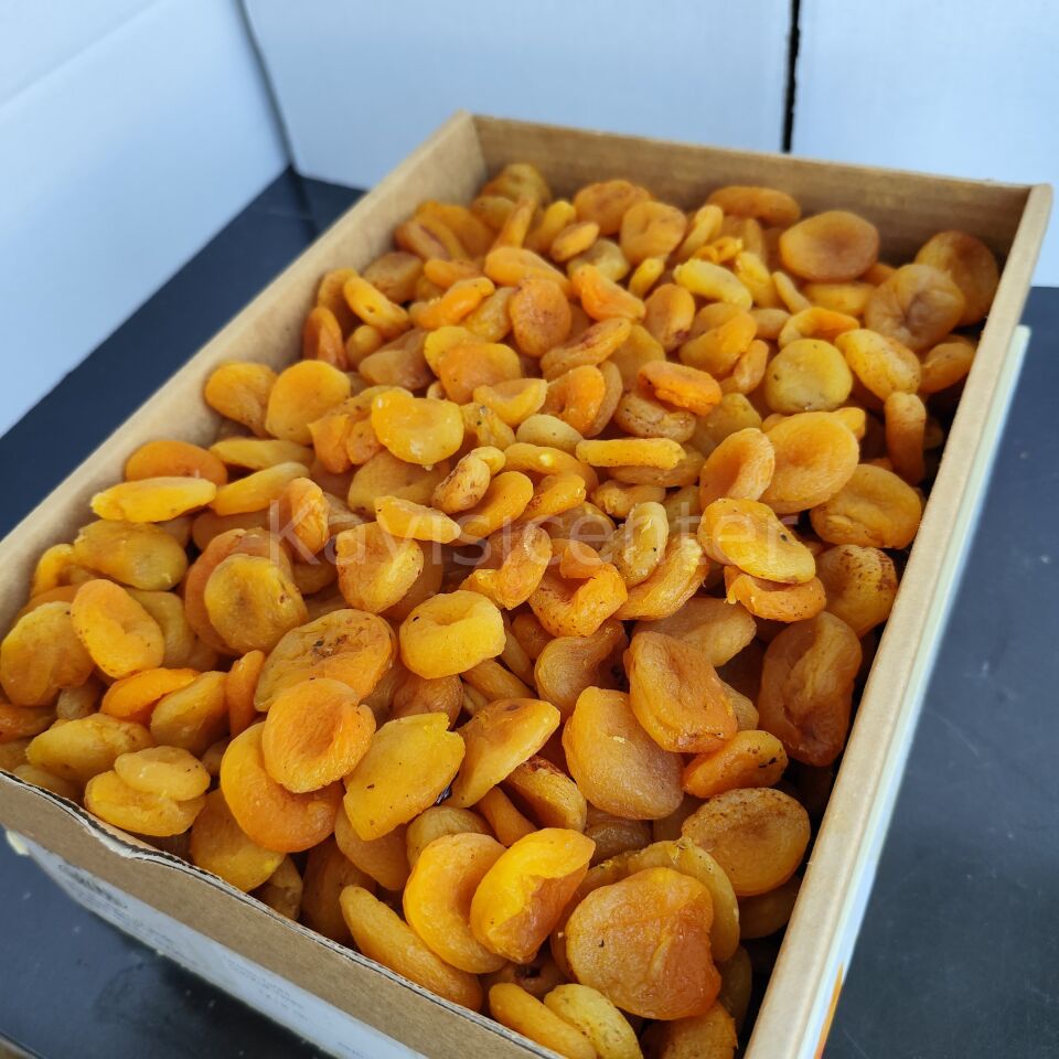 Toptan Ekonomik Lekeli Kayısı 10 Kg