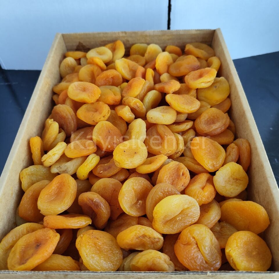 Toptan Ekonomik Jumbo Sarı Kayısı 10 Kg