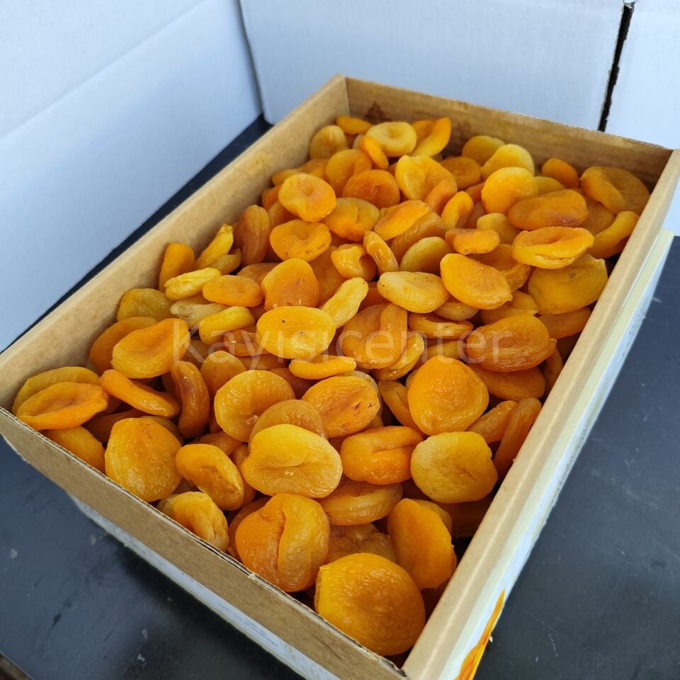 Toptan Ekonomik Jumbo Sarı Kayısı 10 Kg