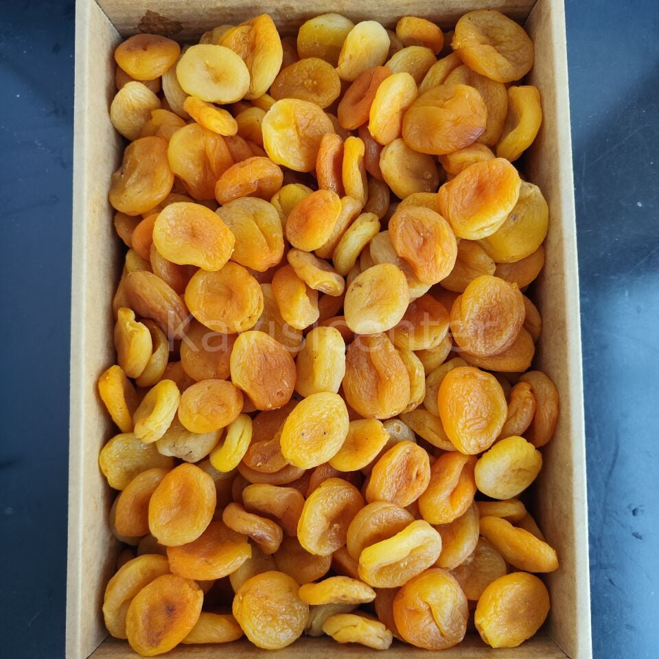 Toptan Ekonomik Jumbo Sarı Kayısı 10 Kg