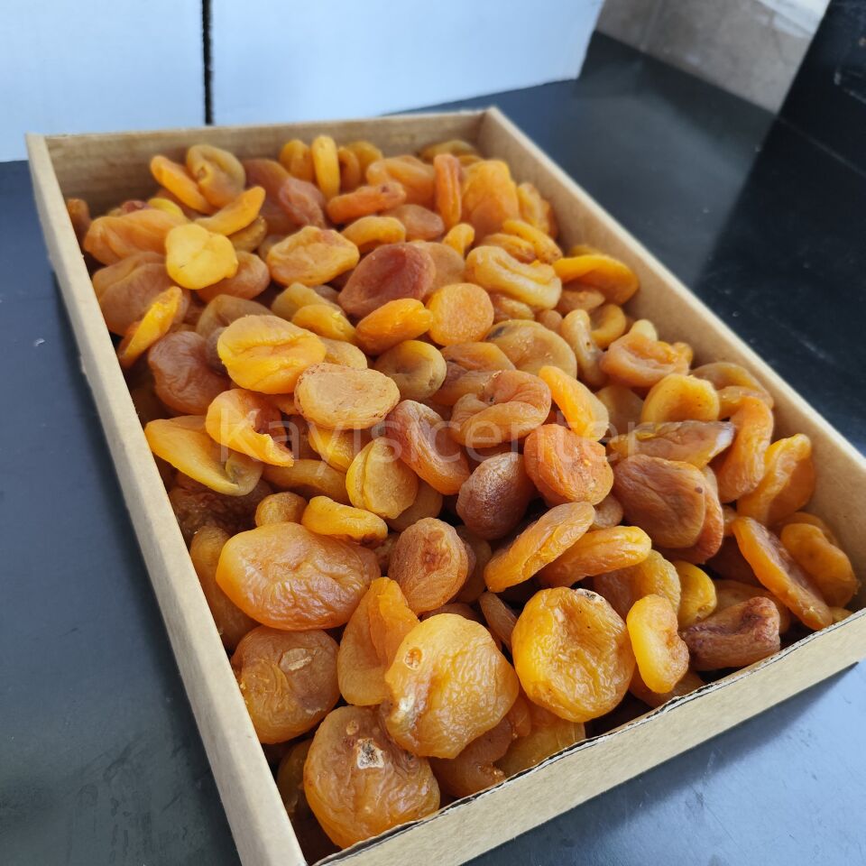 Toptan Düşük Kükürt Ekonomik Kayısı 10 Kg