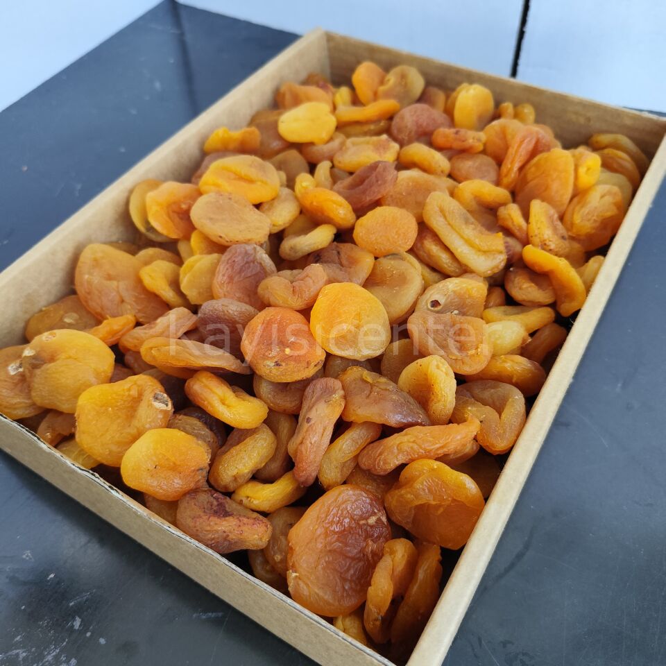 Toptan Düşük Kükürt Ekonomik Kayısı 10 Kg