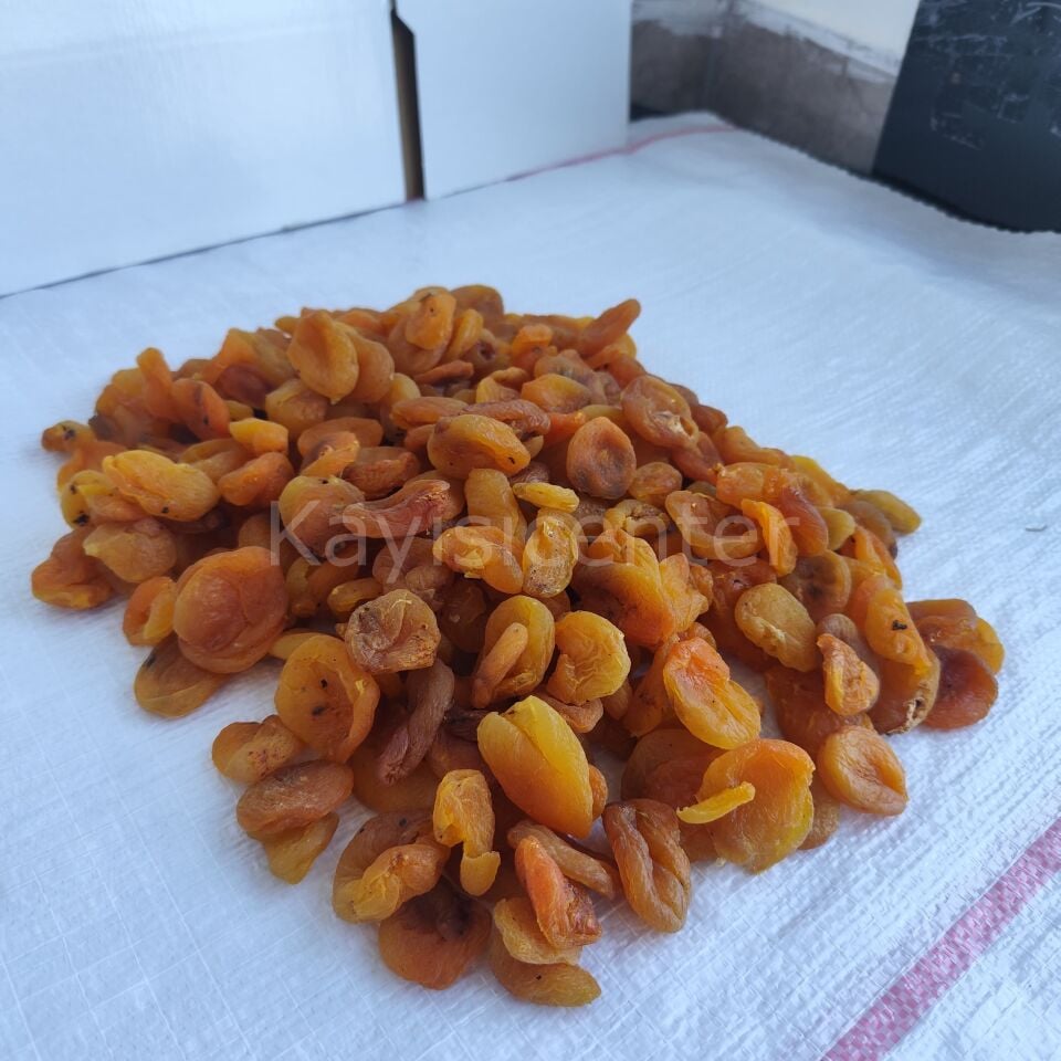 Toptan Parçalı Sarı Kayısı Kurusu 10Kg