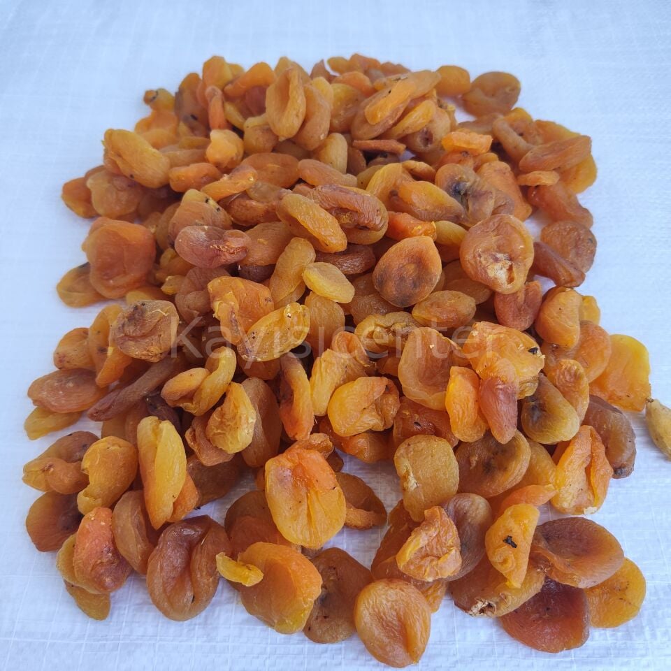 Toptan Parçalı Sarı Kayısı Kurusu 10Kg