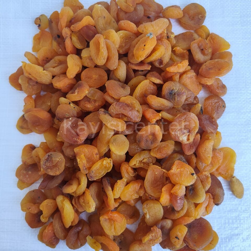 Toptan Parçalı Sarı Kayısı Kurusu 10Kg