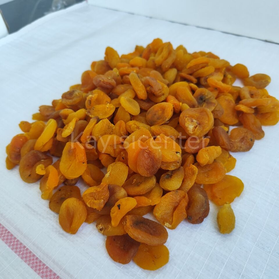Toptan Parçalı Sarı Kayısı Kurusu 10Kg