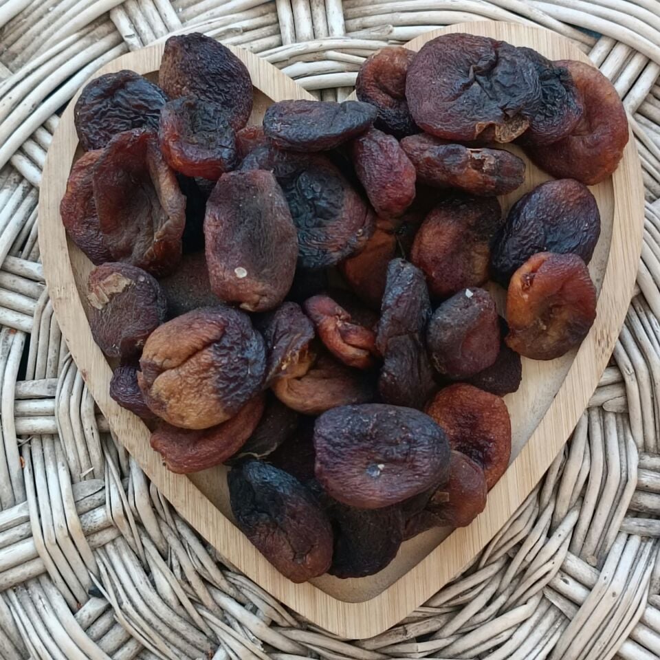 Toptan Naturel Eko Gün Kurusu Kayısı 10Kg
