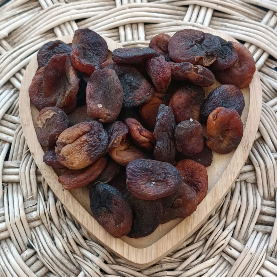 Toptan Naturel Eko Gün Kurusu Kayısı 10Kg