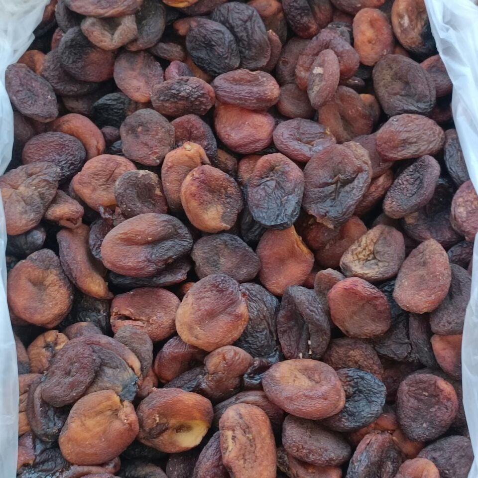 Toptan Naturel Eko Gün Kurusu Kayısı 10Kg