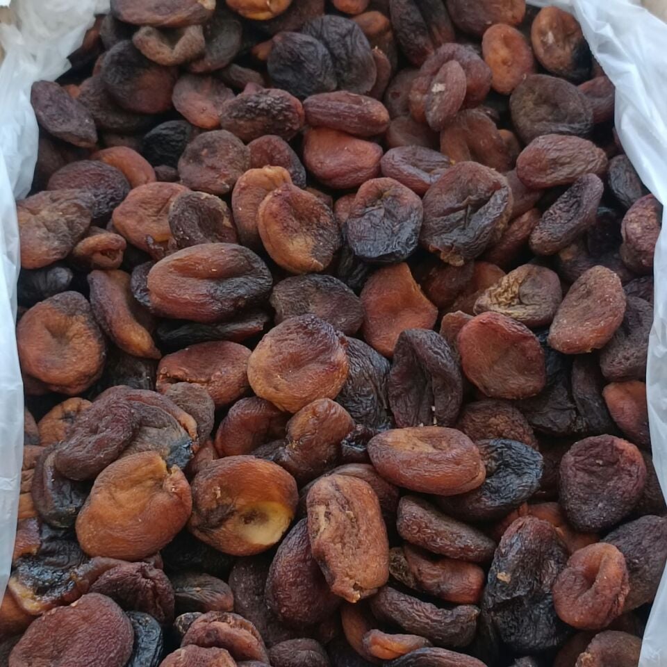 Toptan Naturel Eko Gün Kurusu Kayısı 10Kg