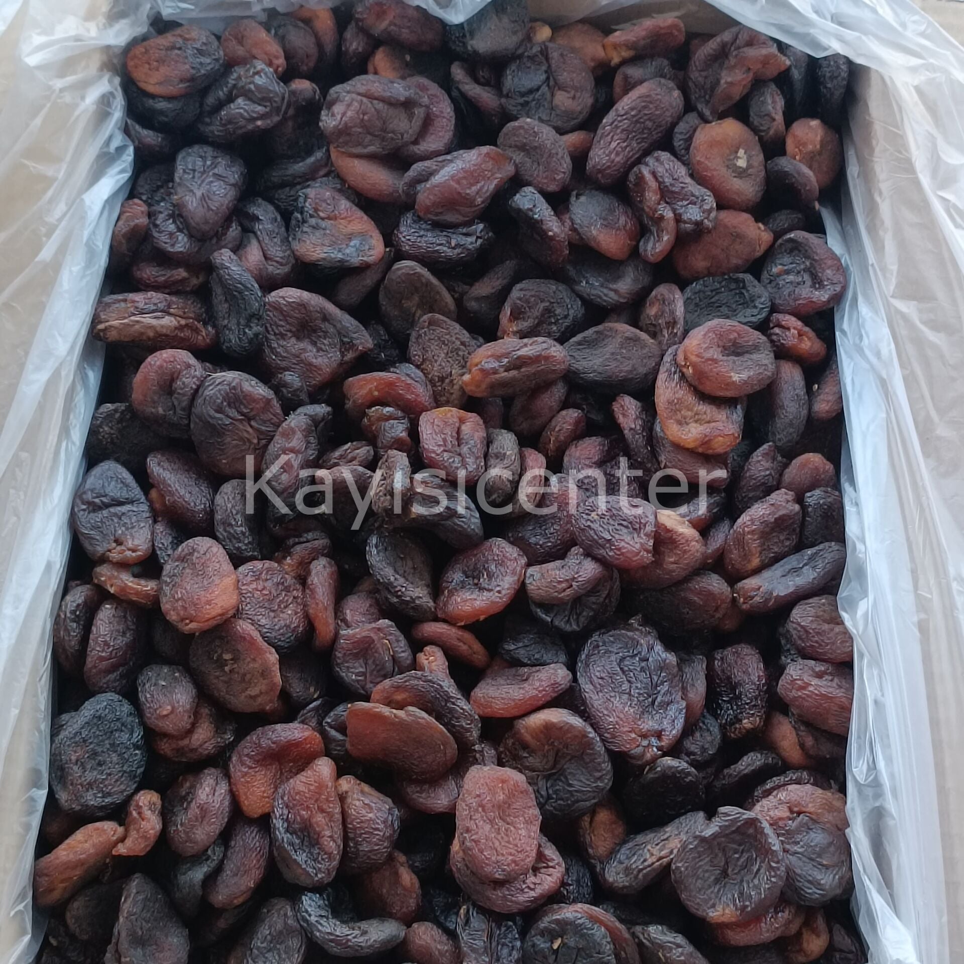 Toptan Naturel Eko Gün Kurusu Kayısı 10Kg