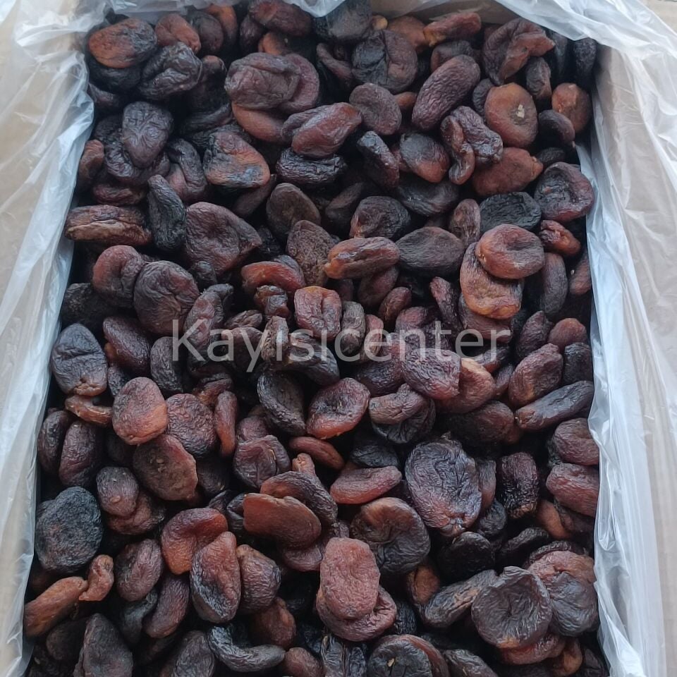 Toptan Naturel Eko Gün Kurusu Kayısı 10Kg