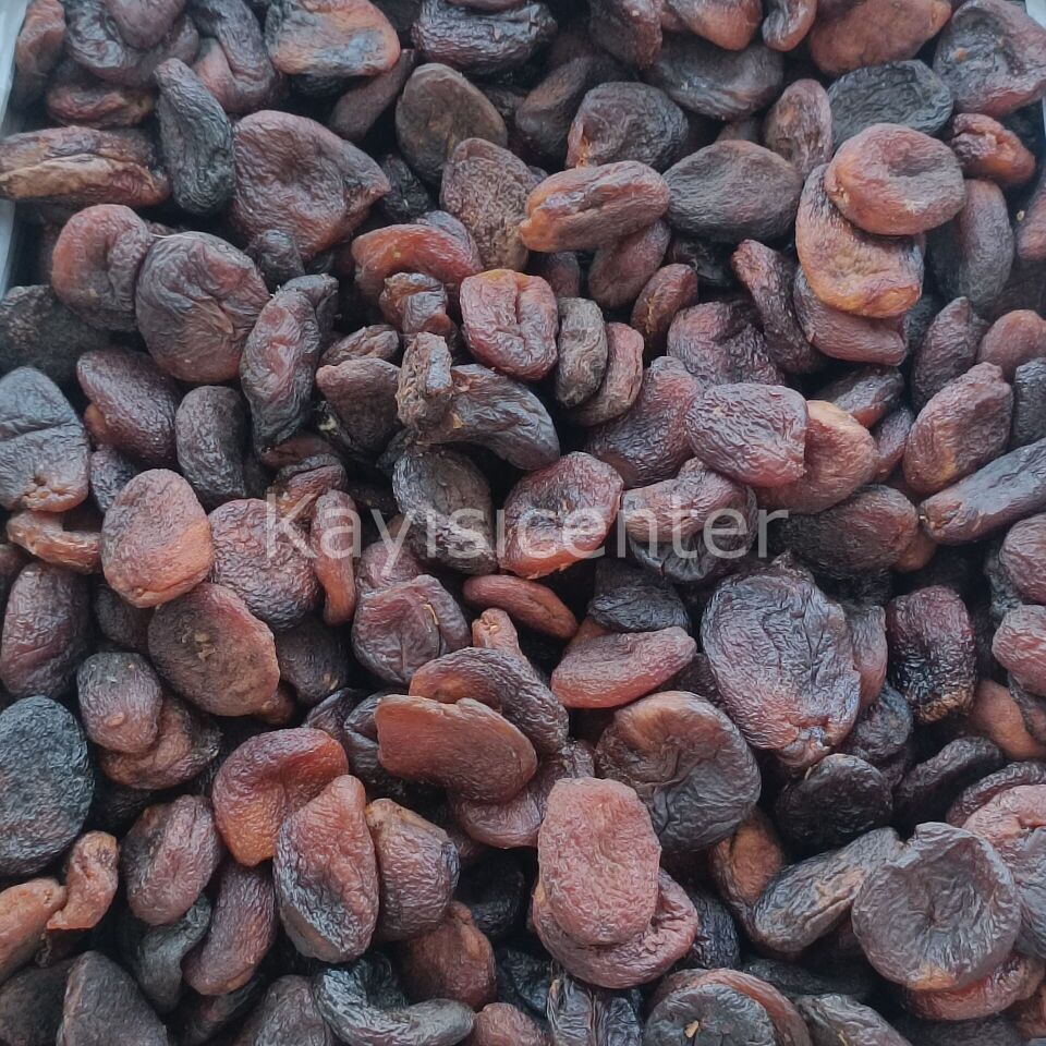 Toptan Naturel Eko Gün Kurusu Kayısı 10 Kg