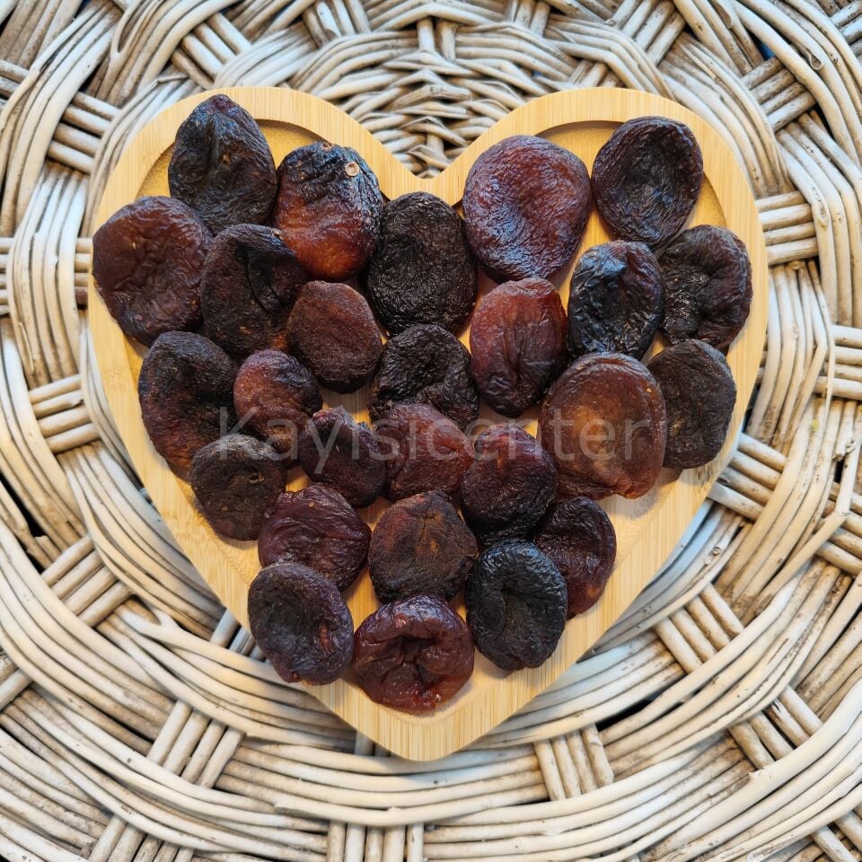 Toptan Naturel Eko Gün Kurusu Kayısı 10Kg