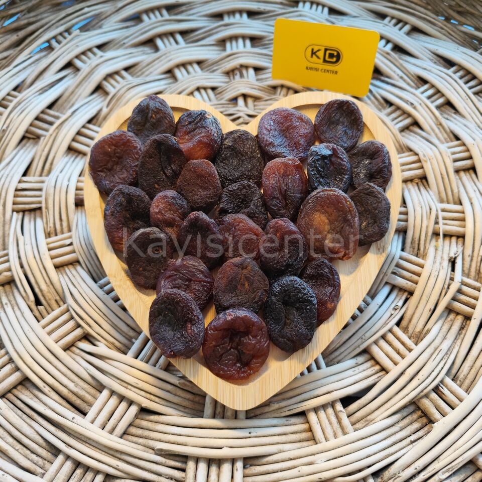 Toptan Naturel Eko Gün Kurusu Kayısı 10Kg